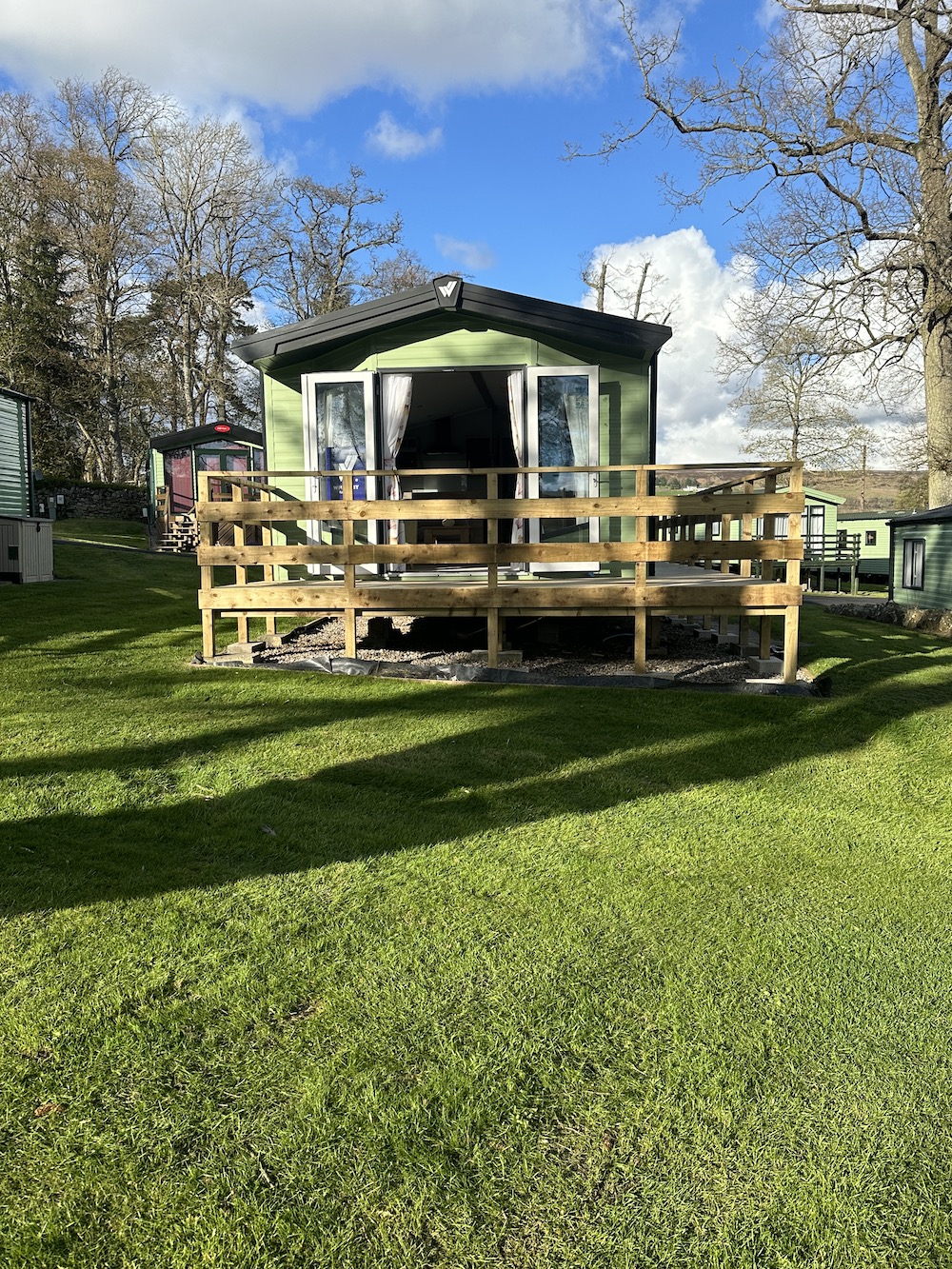 The Willerby Sierra Static Caravan