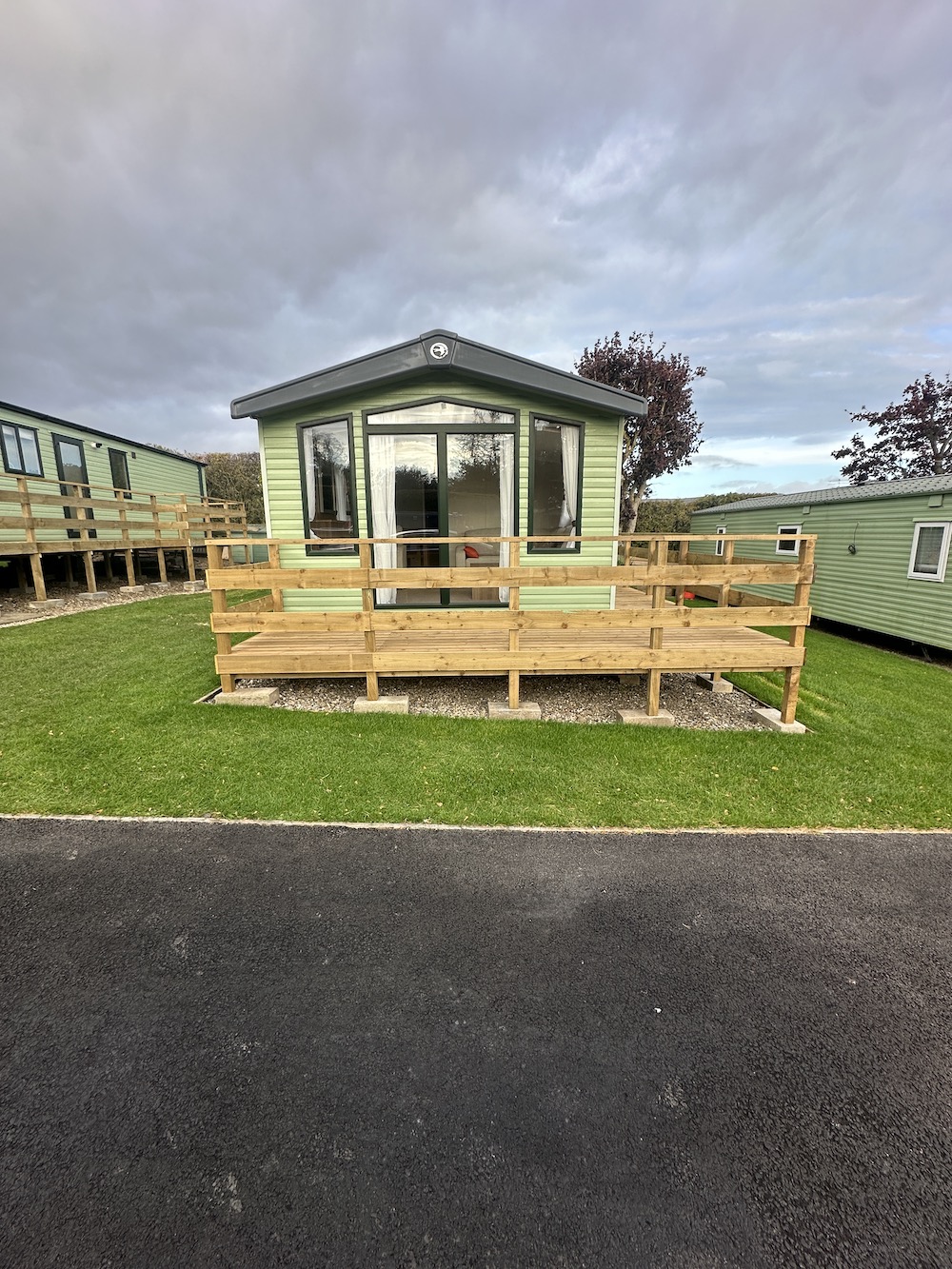 The Swift Biarritz 2017 Static Caravan